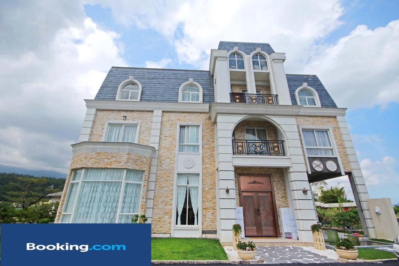 Moly Homestay Jiaoxi Exterior foto