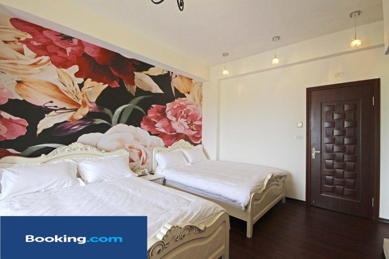 Moly Homestay Jiaoxi Exterior foto