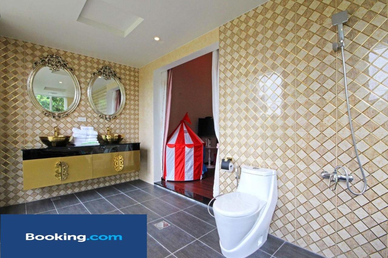 Moly Homestay Jiaoxi Exterior foto