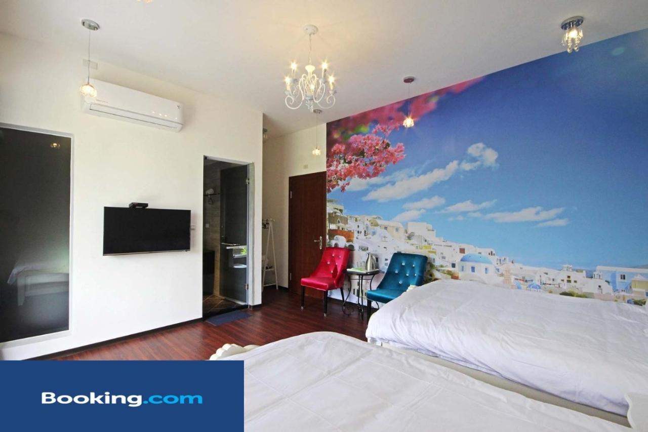 Moly Homestay Jiaoxi Exterior foto