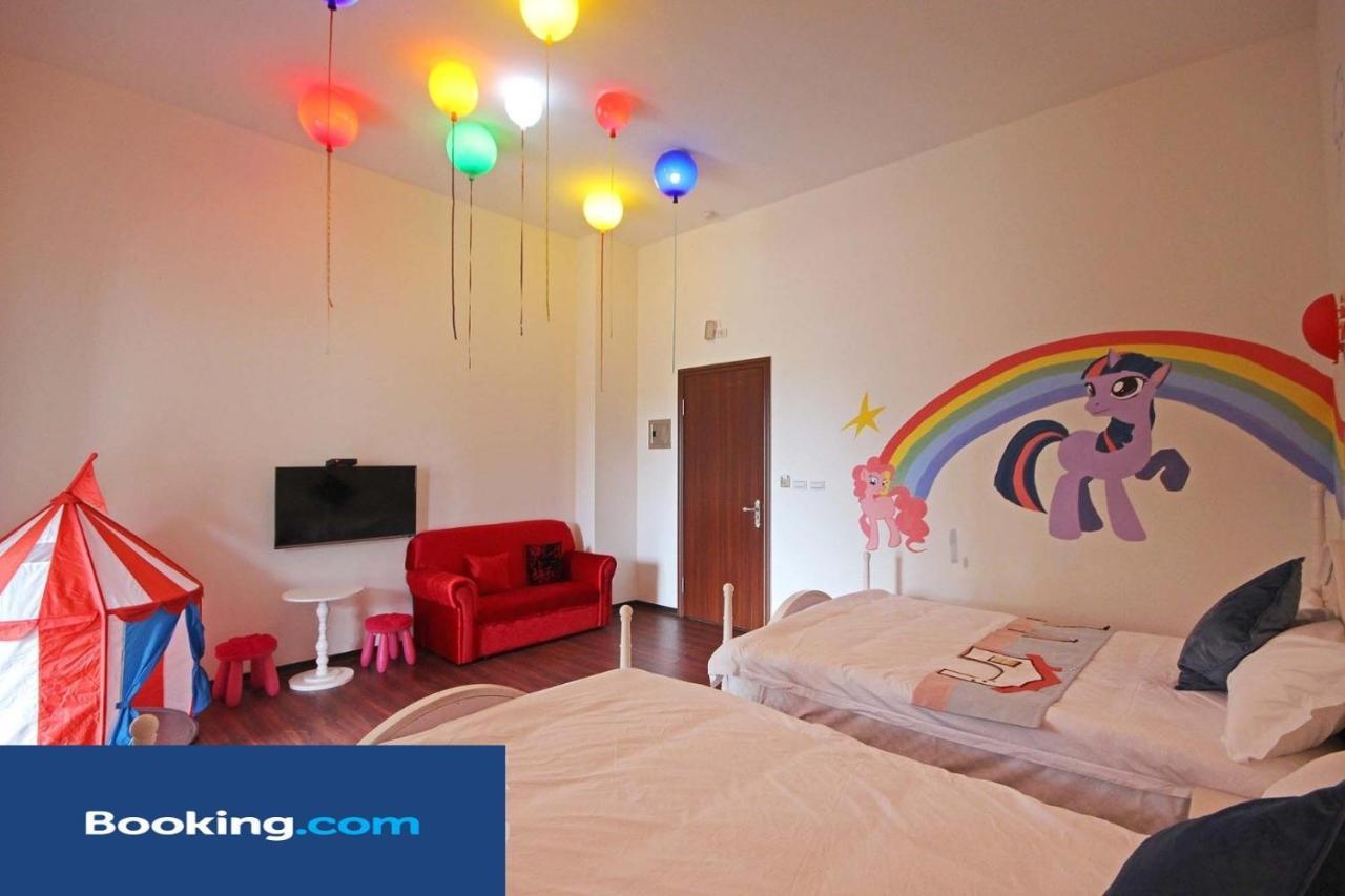Moly Homestay Jiaoxi Exterior foto