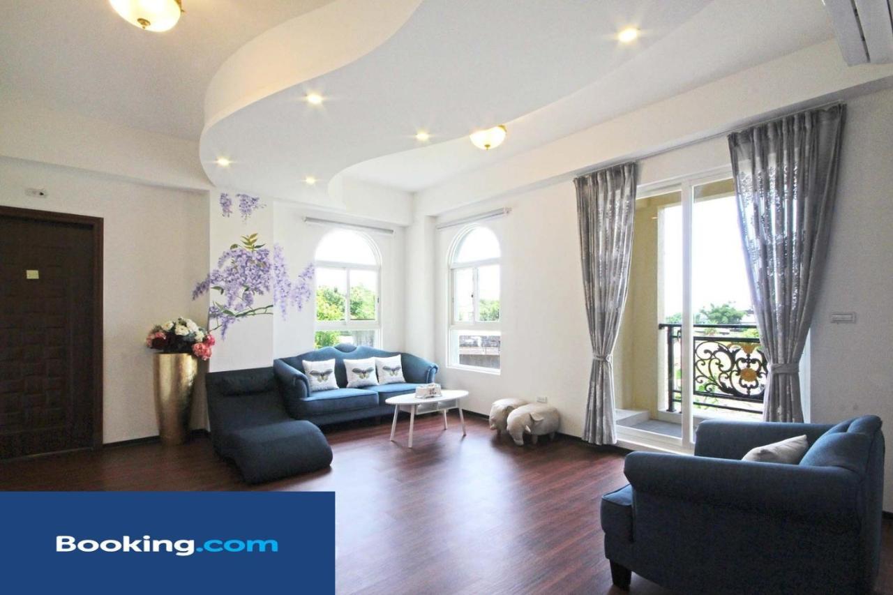 Moly Homestay Jiaoxi Exterior foto