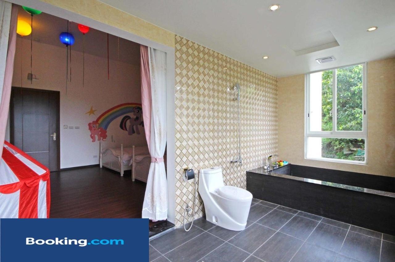 Moly Homestay Jiaoxi Exterior foto