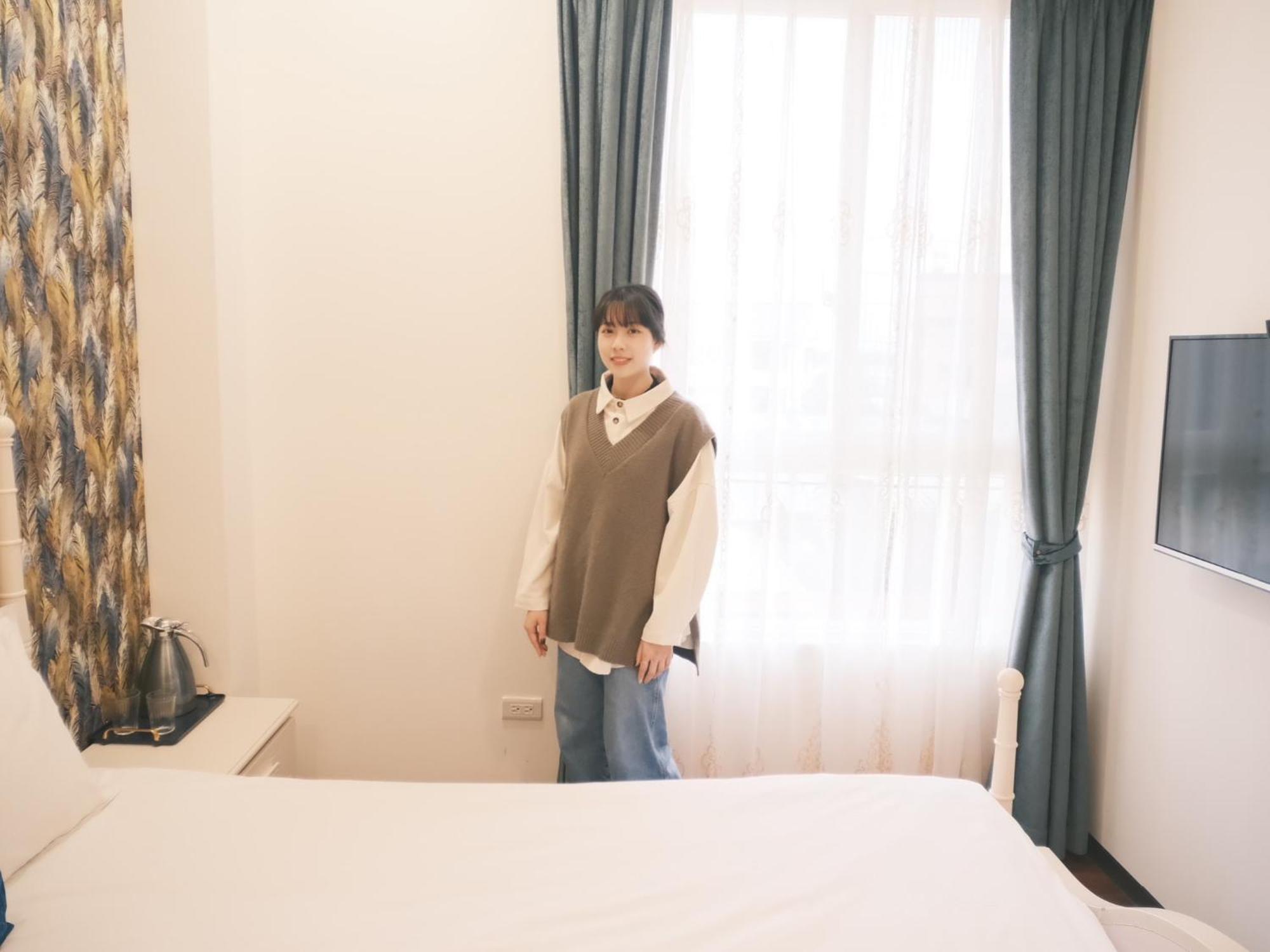 Moly Homestay Jiaoxi Exterior foto