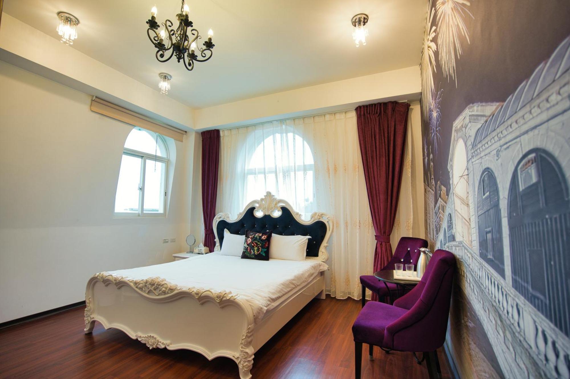 Moly Homestay Jiaoxi Exterior foto