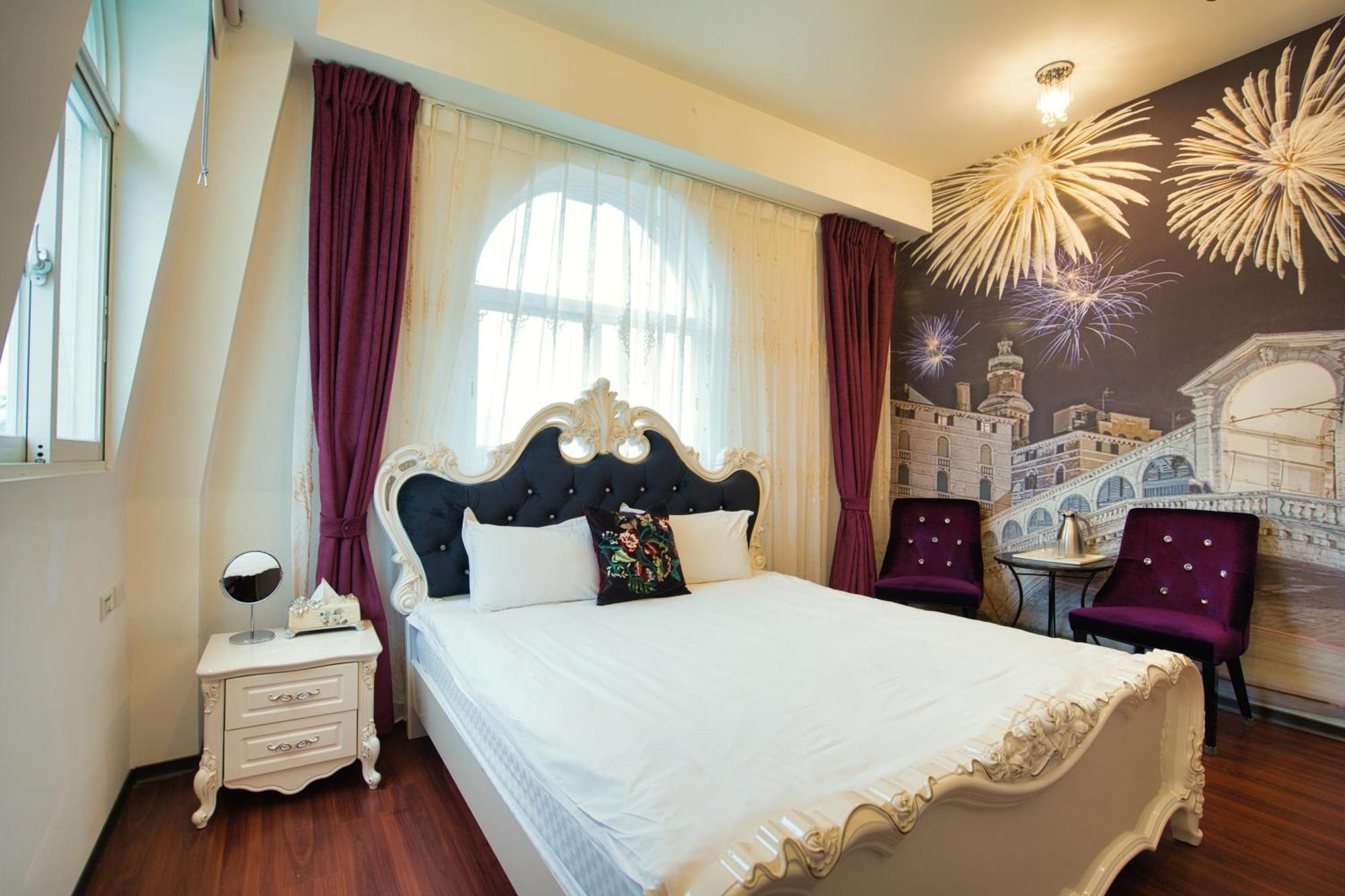 Moly Homestay Jiaoxi Exterior foto