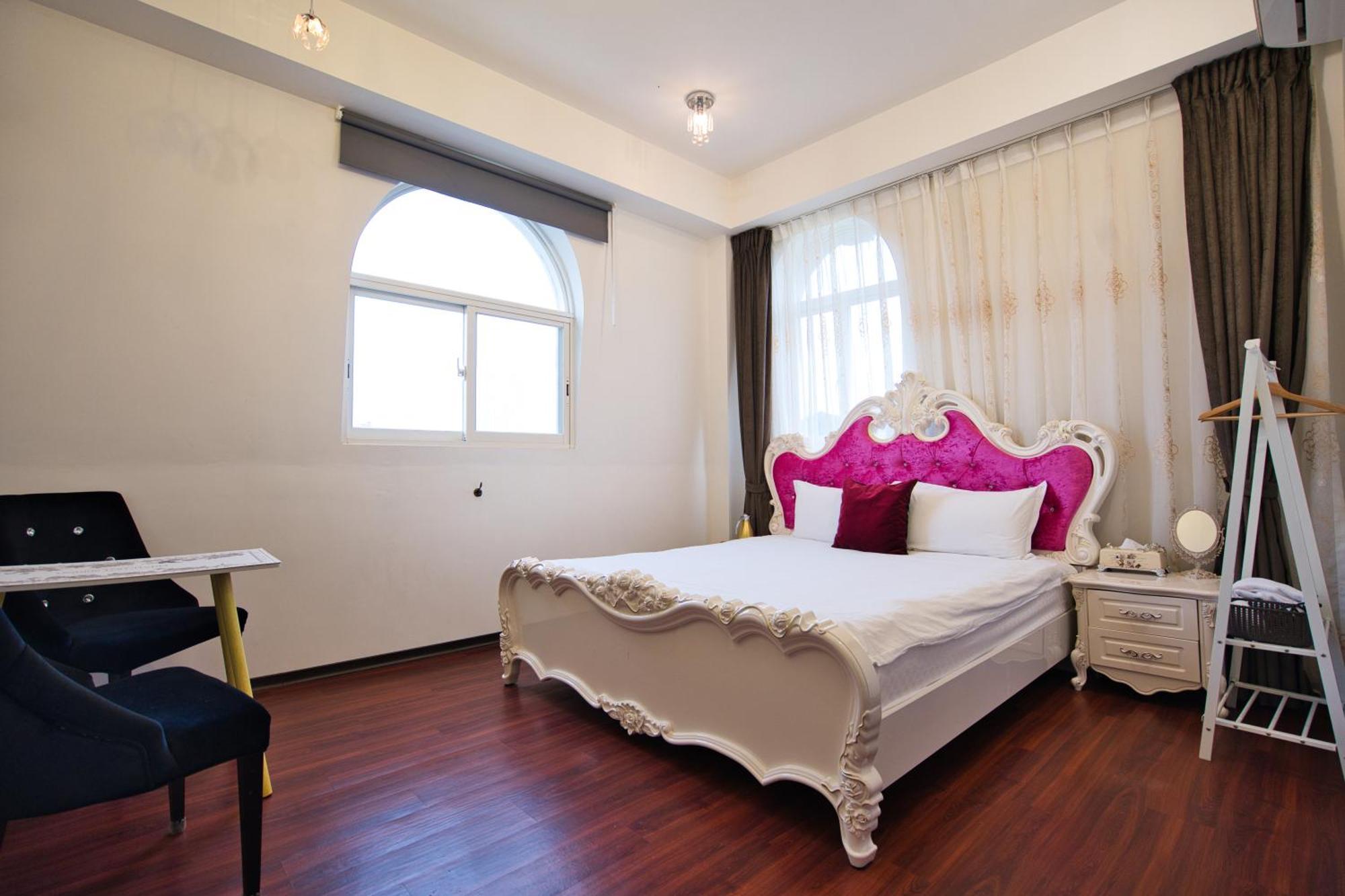 Moly Homestay Jiaoxi Exterior foto