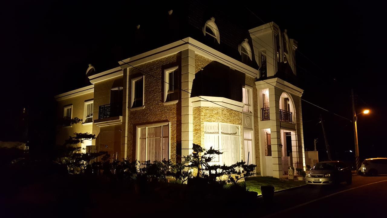 Moly Homestay Jiaoxi Exterior foto